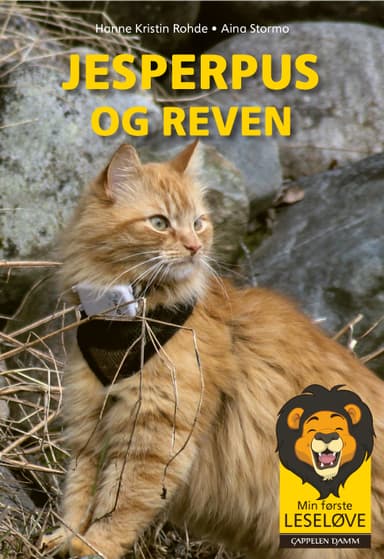 Min første leseløve - Jesperpus og reven