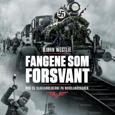 Omslag av "Fangene som forsvant"