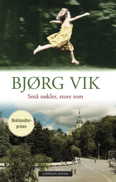 Omslag av "Små nøkler store rom"