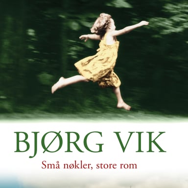 Omslag av "Små nøkler store rom"
