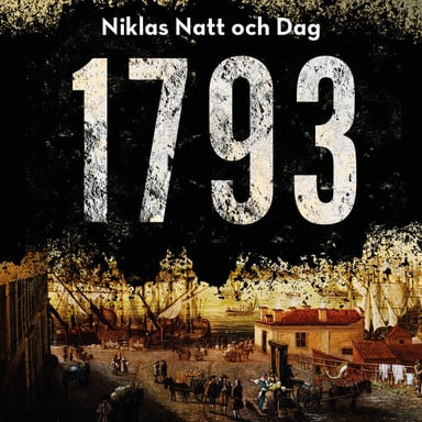 Omslag av "1793"