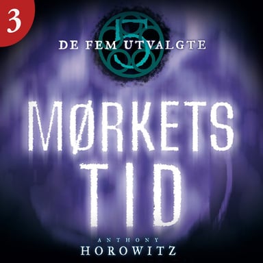 Omslag av "Mørkets tid"