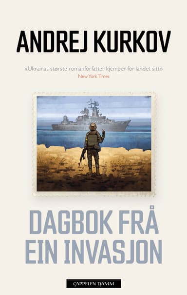 DAGBOK FRÅ EIN INVASJON