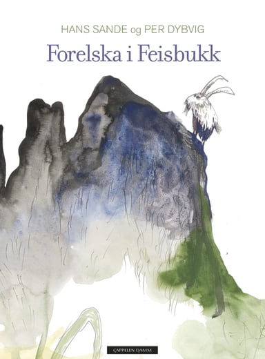 Omslag av "Forelska i Feisbukk"