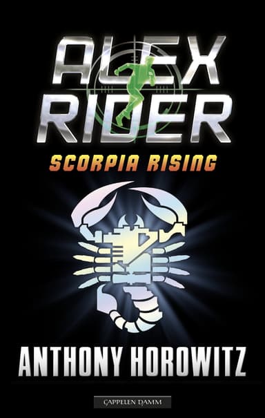 Scorpia Rising