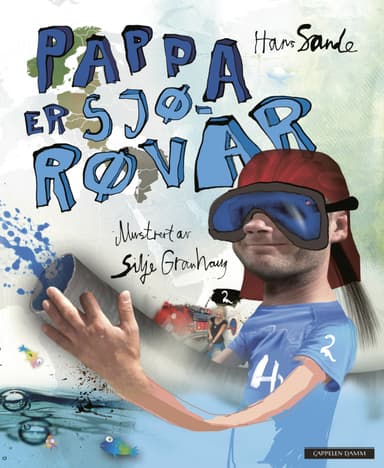 Pappa er sjørøvar