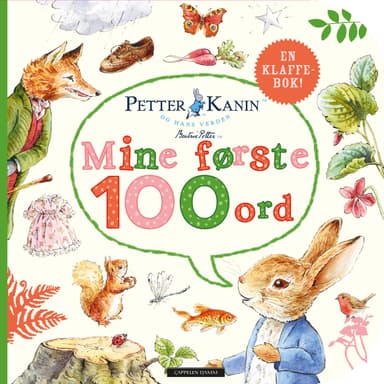 Petter Kanin: Mine første 100 ord