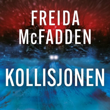 Omslag av "Kollisjonen"