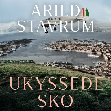 Omslag av "Ukyssede sko"