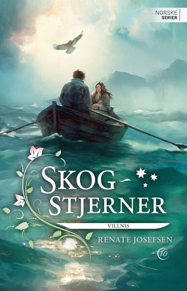 Omslag av "Villnis"