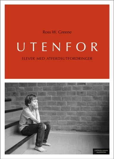 Omslag av "Utenfor"