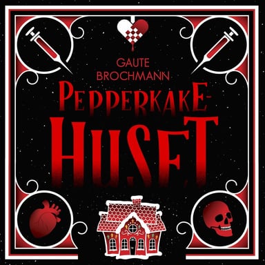 Omslag av "Pepperkakehuset"