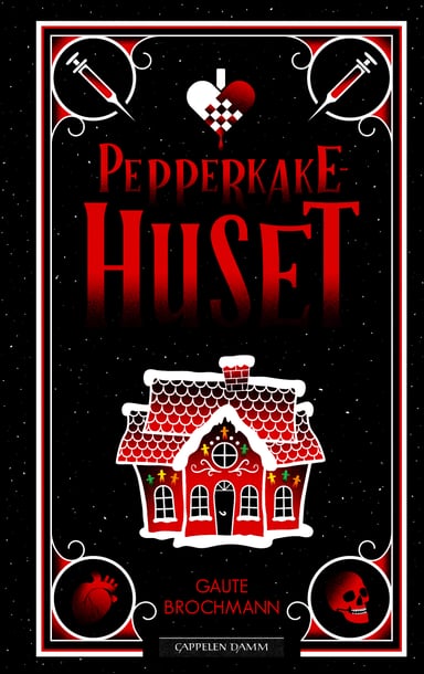 Omslag av "Pepperkakehuset"
