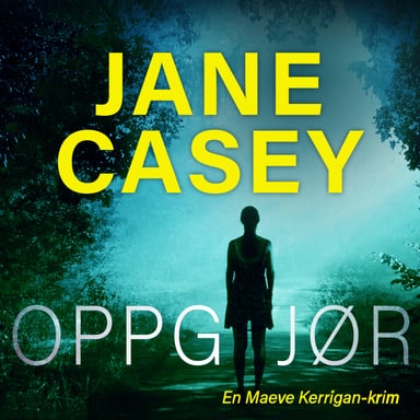 Omslag av "Oppgjør"