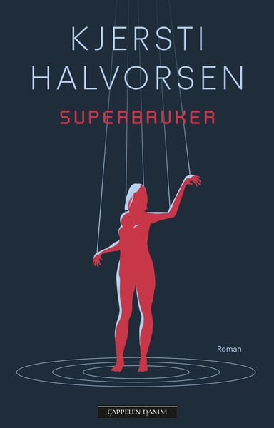 Omslag av "Superbruker"