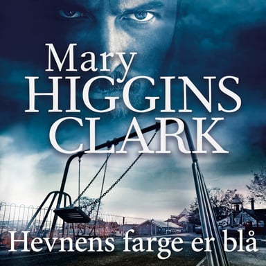 Omslag av "Hevnens farge er blå"