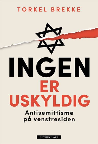 Ingen er uskyldig: Antisemittisme på venstresiden