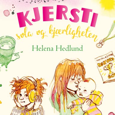 Kjersti - sola og kjærligheten
