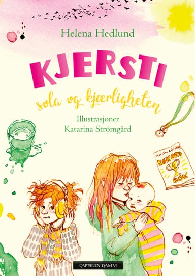Kjersti - sola og kjærligheten