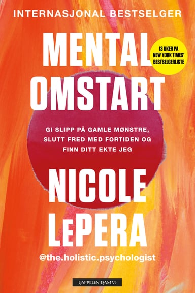 Omslag av "Mental omstart"
