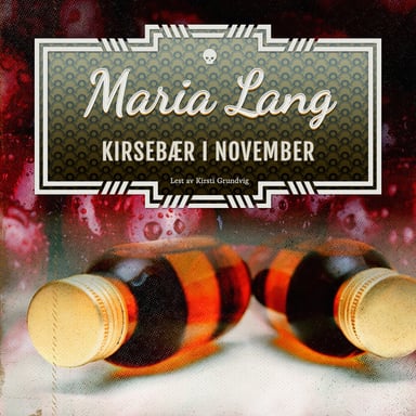 Omslag av "Kirsebær i november"