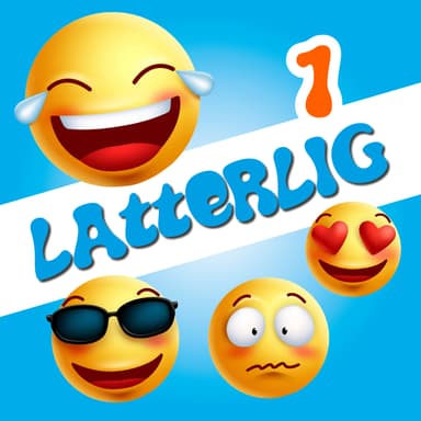 Latterlig 1