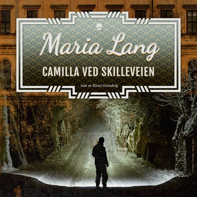 Omslag av "Camilla ved skilleveien"