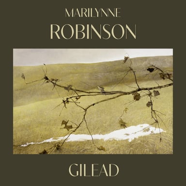 Omslag av "Gilead"