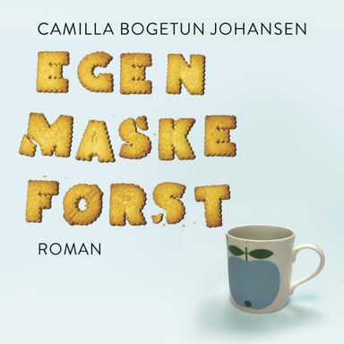Omslag av "Egen maske først"