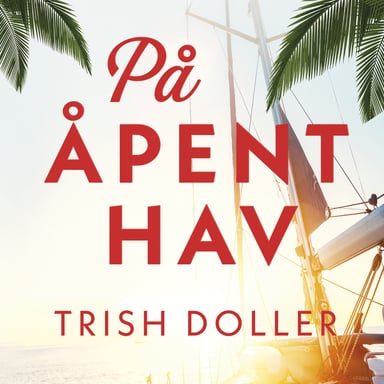 Omslag av "På åpent hav"