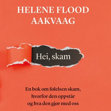 Omslag av "Hei, skam"