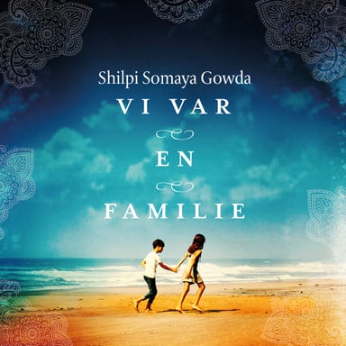 Omslag av "Vi var en familie"