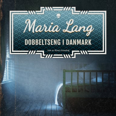 Omslag av "Dobbeltseng i Danmark"