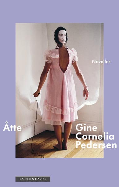 Omslag av "Åtte"