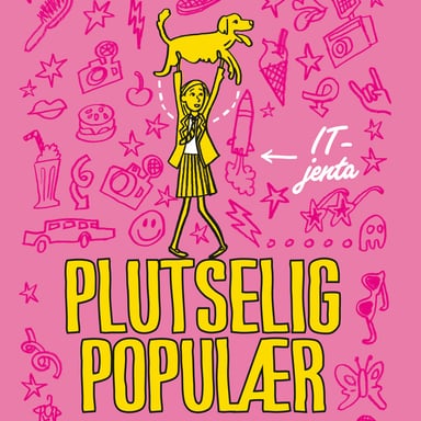 Omslag av "Plutselig populær"