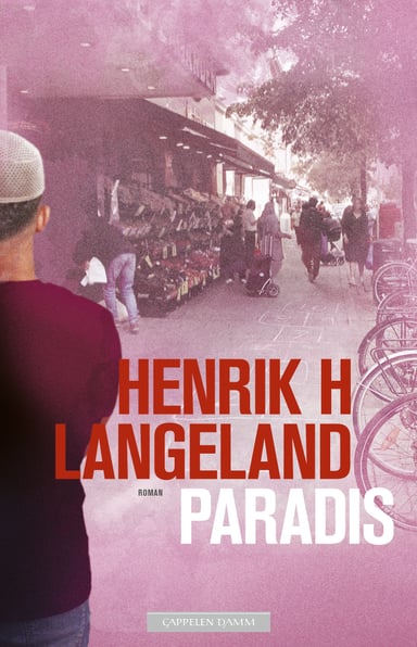 Omslag av "Paradis"