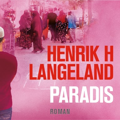 Omslag av "Paradis"