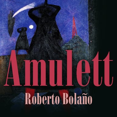 Omslag av "Amulett"