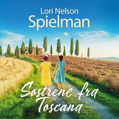 Omslag av "Søstrene fra Toscana"
