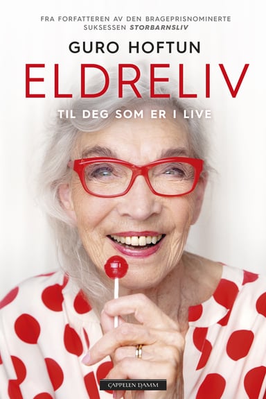 Omslag av "Eldreliv"