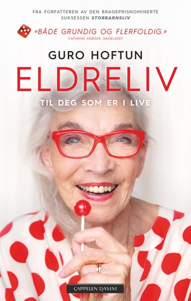 Omslag av "Eldreliv"