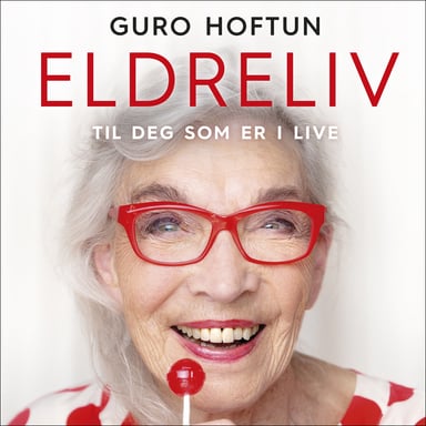 Omslag av "Eldreliv"