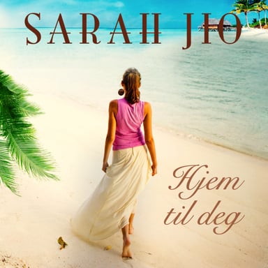 Omslag av "Hjem til deg"