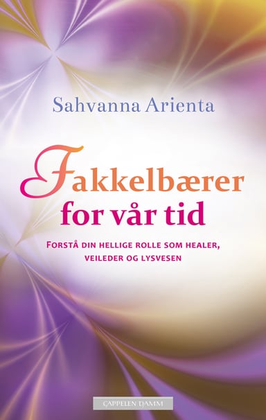 Omslag av "Fakkelbærer for vår tid"