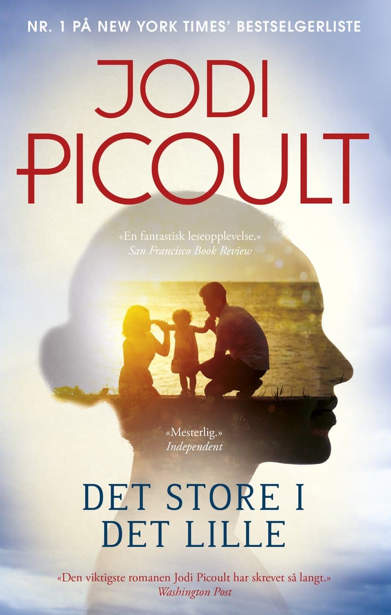 Omslag Det store i det lille av Jodi Picoult (Heftet)
