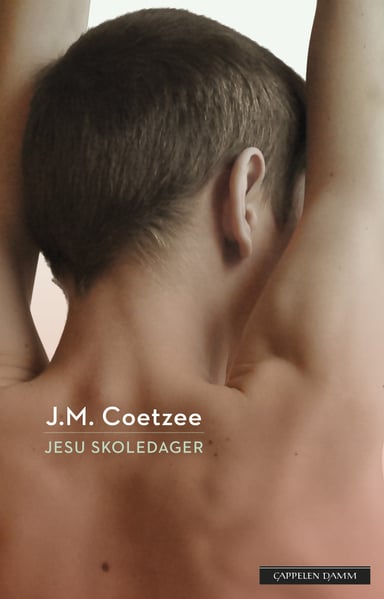 Omslag av "Jesu skoledager"