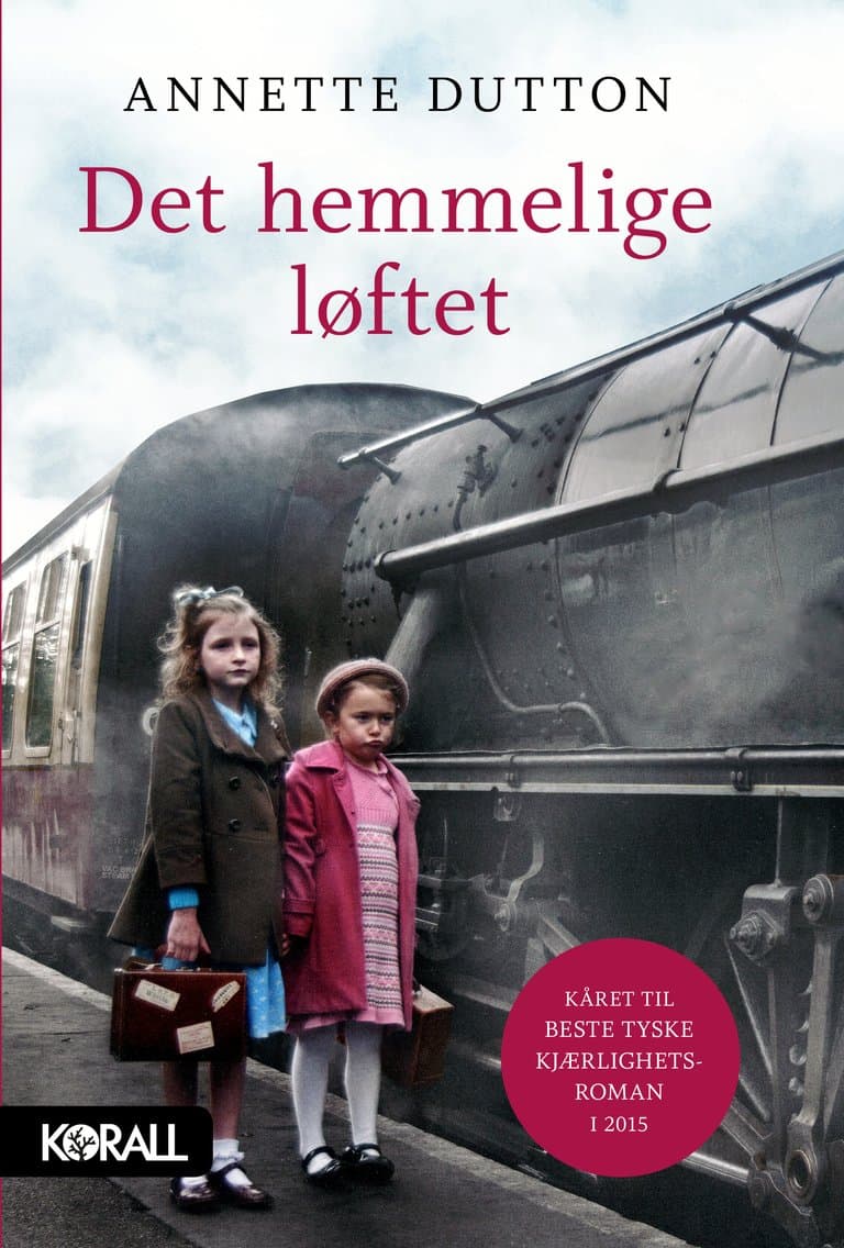 Omslag Det hemmelige løftet av Annette Dutton (Ebok)