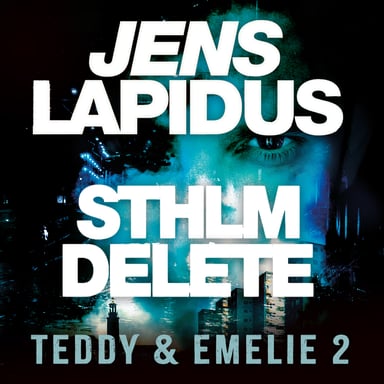 Omslag av "Sthlm delete"