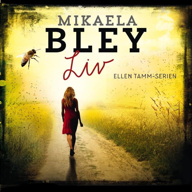 Omslag Liv av Mikaela Bley (Lydbok)