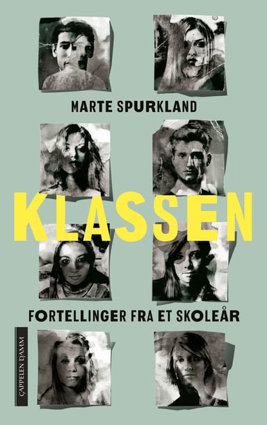 Omslag av "Klassen"